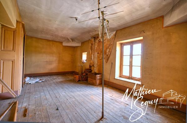 GREZIEU LA VARENNE plateau appartement T3 de 62,98 m² avec 2 stationnements