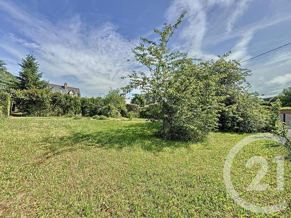 Terrain à vendre  560 m2 ST CYR SUR LOIRE - 37