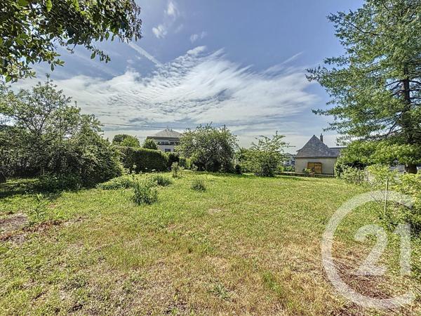 Terrain à vendre  560 m2 ST CYR SUR LOIRE - 37