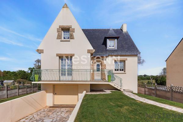 VENTE MAISON 3 CHAMBRES PLOUFRAGAN LA VILLETTE