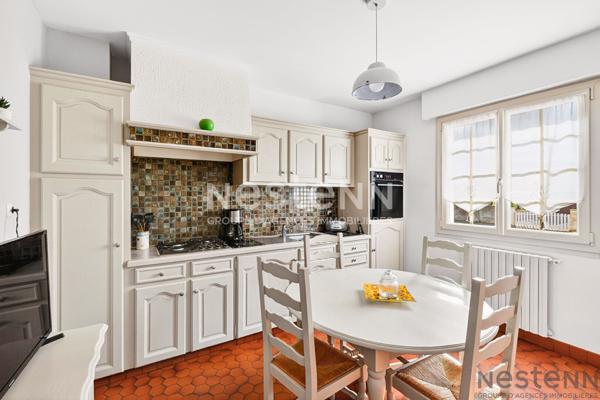 VENTE MAISON 3 CHAMBRES PLOUFRAGAN LA VILLETTE