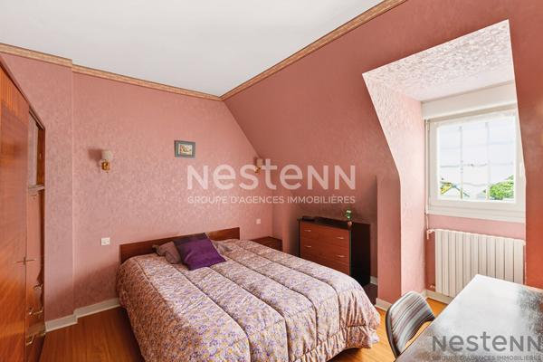 VENTE MAISON 3 CHAMBRES PLOUFRAGAN LA VILLETTE