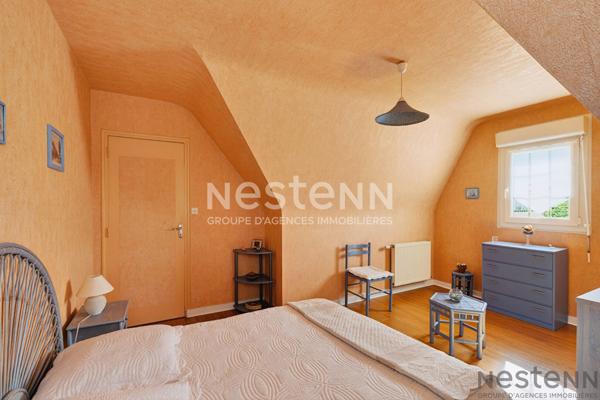 VENTE MAISON 3 CHAMBRES PLOUFRAGAN LA VILLETTE