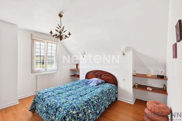 VENTE MAISON 3 CHAMBRES PLOUFRAGAN LA VILLETTE