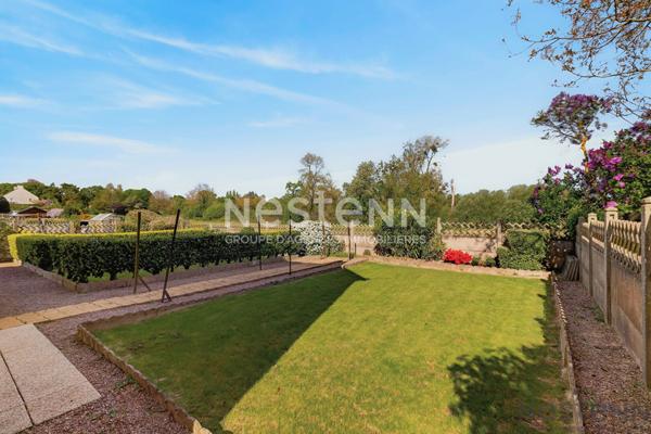 VENTE MAISON 3 CHAMBRES PLOUFRAGAN LA VILLETTE