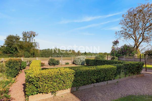 VENTE MAISON 3 CHAMBRES PLOUFRAGAN LA VILLETTE