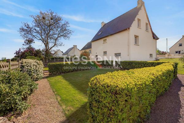 VENTE MAISON 3 CHAMBRES PLOUFRAGAN LA VILLETTE