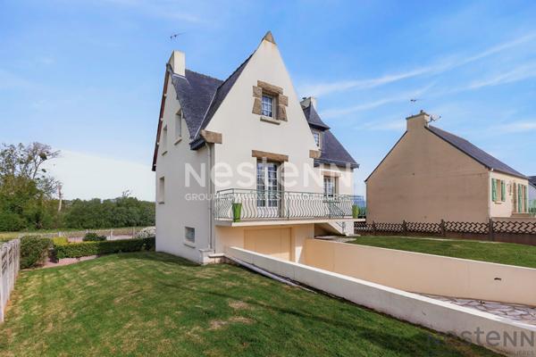 VENTE MAISON 3 CHAMBRES PLOUFRAGAN LA VILLETTE