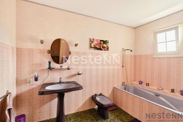VENTE MAISON 3 CHAMBRES PLOUFRAGAN LA VILLETTE