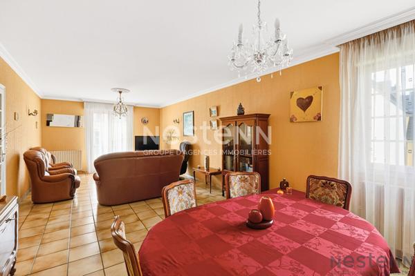 VENTE MAISON 3 CHAMBRES PLOUFRAGAN LA VILLETTE