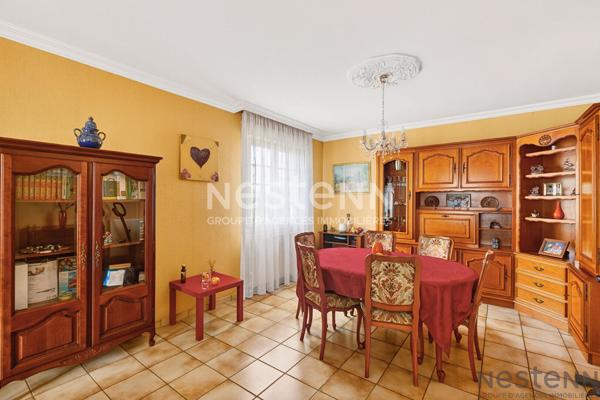 VENTE MAISON 3 CHAMBRES PLOUFRAGAN LA VILLETTE
