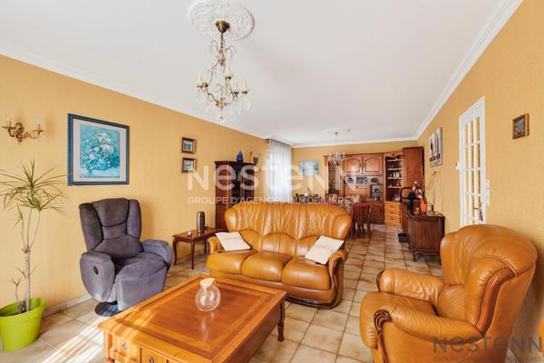 VENTE MAISON 3 CHAMBRES PLOUFRAGAN LA VILLETTE