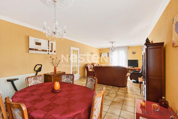 VENTE MAISON 3 CHAMBRES PLOUFRAGAN LA VILLETTE