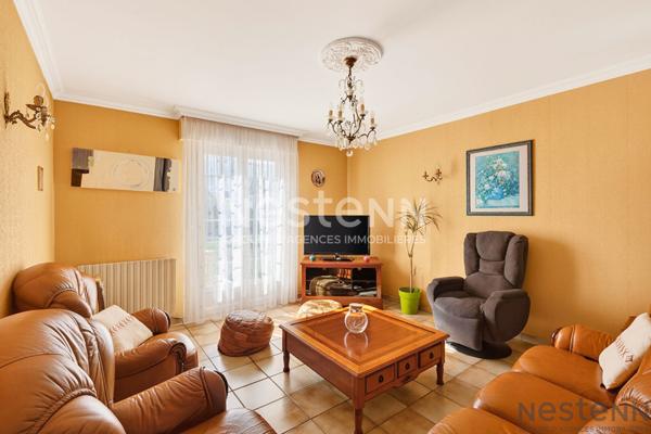 VENTE MAISON 3 CHAMBRES PLOUFRAGAN LA VILLETTE