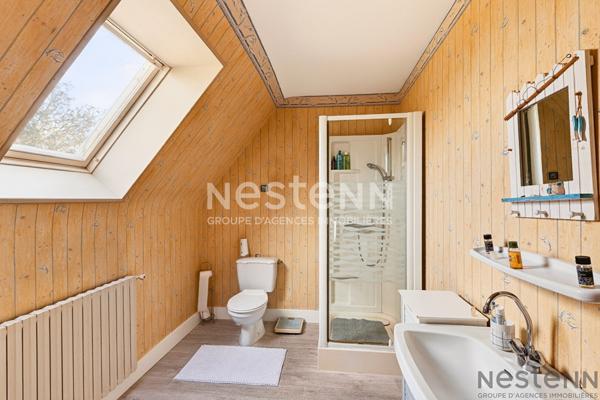 VENTE MAISON 3 CHAMBRES PLOUFRAGAN LA VILLETTE