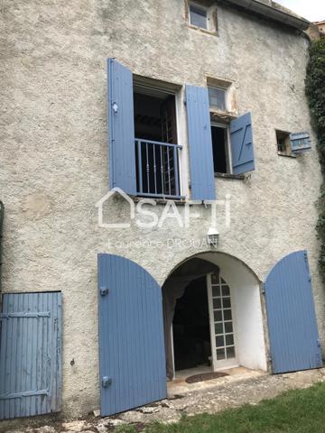 Maison de village typique!