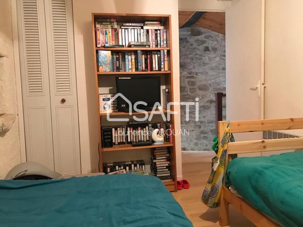 Maison de village typique!