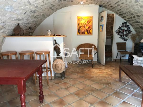 Maison de village typique!