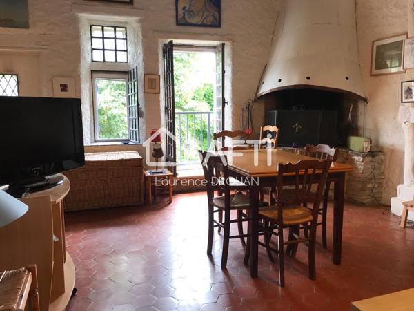 Maison de village typique!