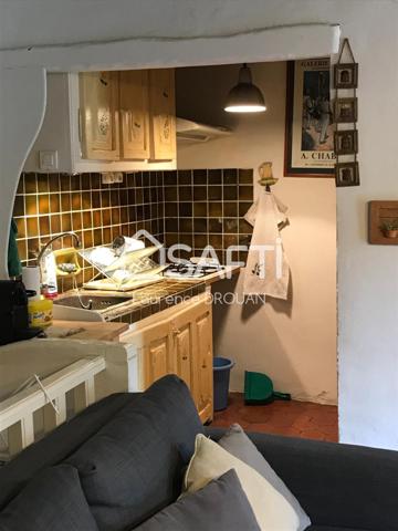 Maison de village typique!