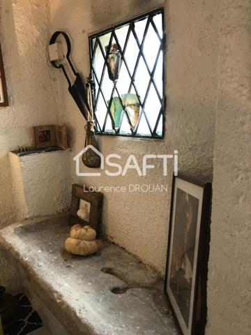 Maison de village typique!