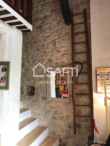 Maison de village typique!