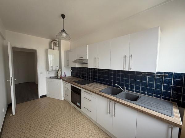 Appartement Drancy 3 pièce(s) 70.12 m2