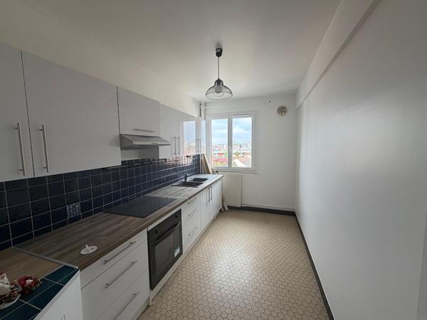 Appartement Drancy 3 pièce(s) 70.12 m2