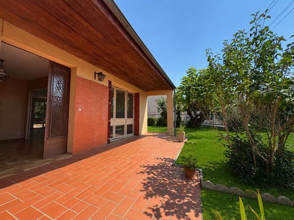 Maison 5 pièces de 102m² + Garage ! L'UNION