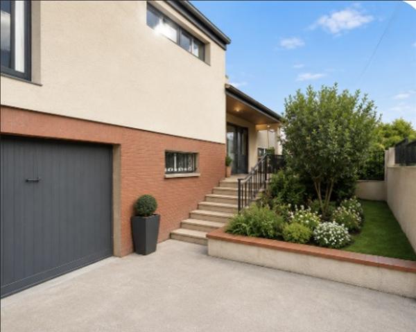 Maison 5 pièces de 102m² + Garage ! L'UNION