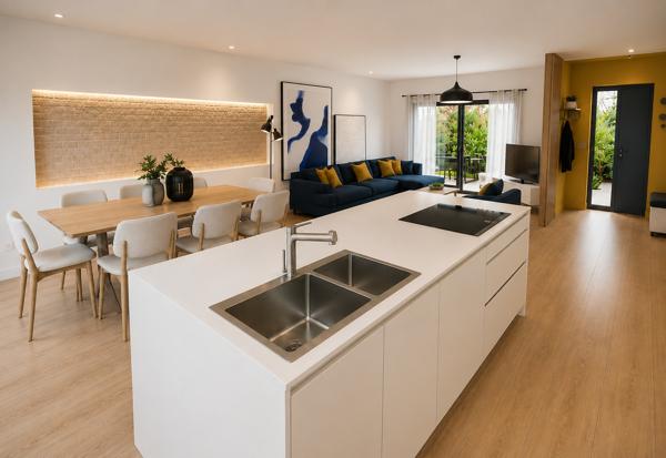 Maison 5 pièces de 102m² + Garage ! L'UNION