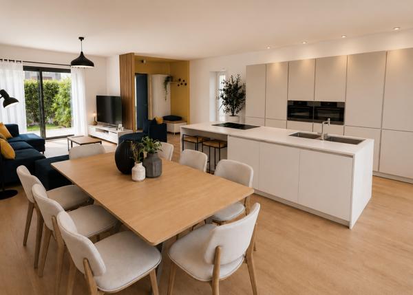 Maison 5 pièces de 102m² + Garage ! L'UNION