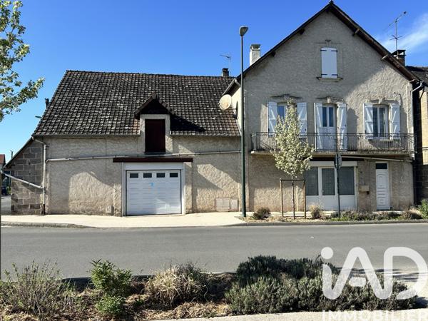 Maison à vendre 5 pièces 140 m² Saint-Aulaire
