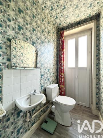 Maison à vendre 5 pièces 140 m² Saint-Aulaire