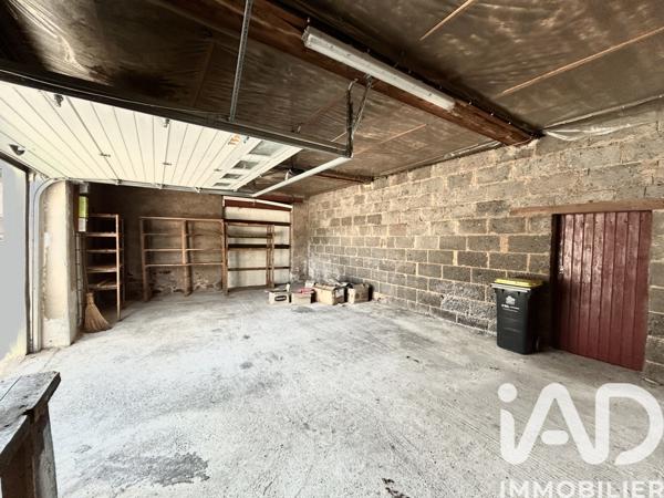 Maison à vendre 5 pièces 140 m² Saint-Aulaire