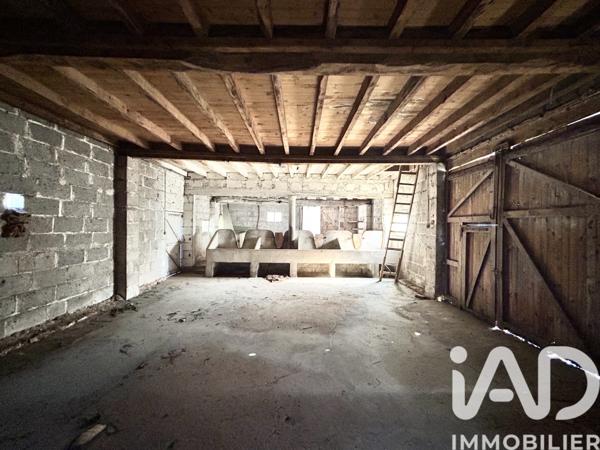 Maison à vendre 5 pièces 140 m² Saint-Aulaire