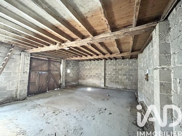 Maison à vendre 5 pièces 140 m² Saint-Aulaire