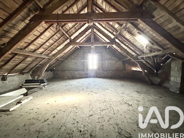 Maison à vendre 5 pièces 140 m² Saint-Aulaire