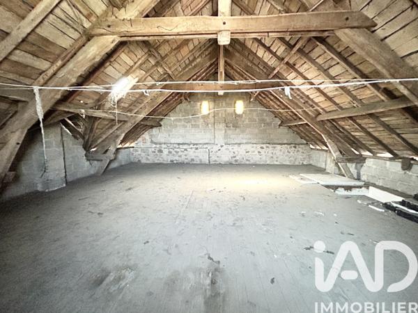 Maison à vendre 5 pièces 140 m² Saint-Aulaire