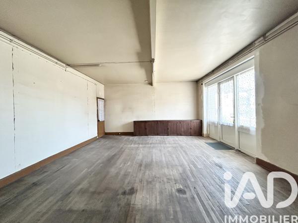 Maison à vendre 5 pièces 140 m² Saint-Aulaire