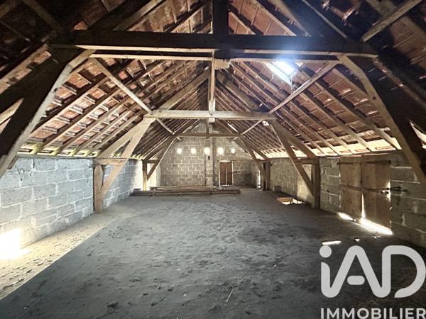 Maison à vendre 5 pièces 140 m² Saint-Aulaire