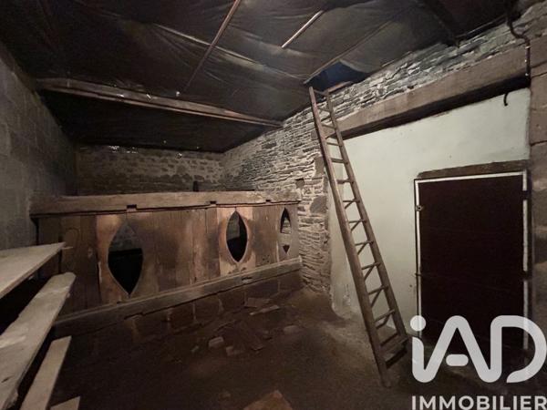 Maison à vendre 5 pièces 140 m² Saint-Aulaire