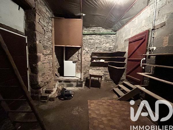 Maison à vendre 5 pièces 140 m² Saint-Aulaire