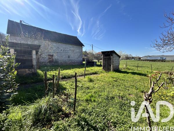 Maison à vendre 5 pièces 140 m² Saint-Aulaire