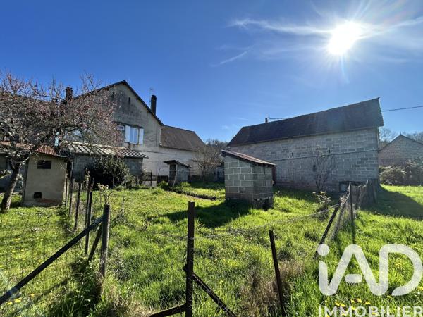 Maison à vendre 5 pièces 140 m² Saint-Aulaire