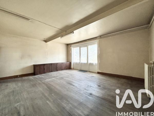 Maison à vendre 5 pièces 140 m² Saint-Aulaire
