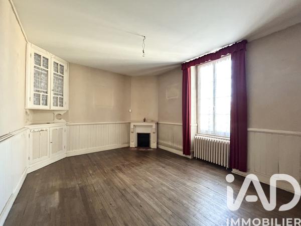 Maison à vendre 5 pièces 140 m² Saint-Aulaire