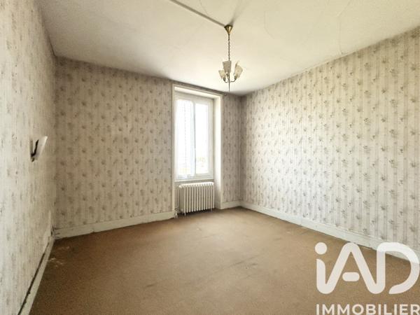 Maison à vendre 5 pièces 140 m² Saint-Aulaire