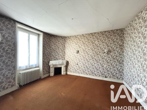 Maison à vendre 5 pièces 140 m² Saint-Aulaire