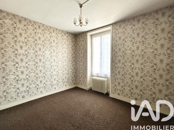 Maison à vendre 5 pièces 140 m² Saint-Aulaire